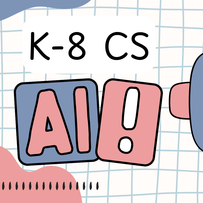 DLCS DESE February 3rd, 2026, K-8 AI Scope and Sequence in a CS classroom