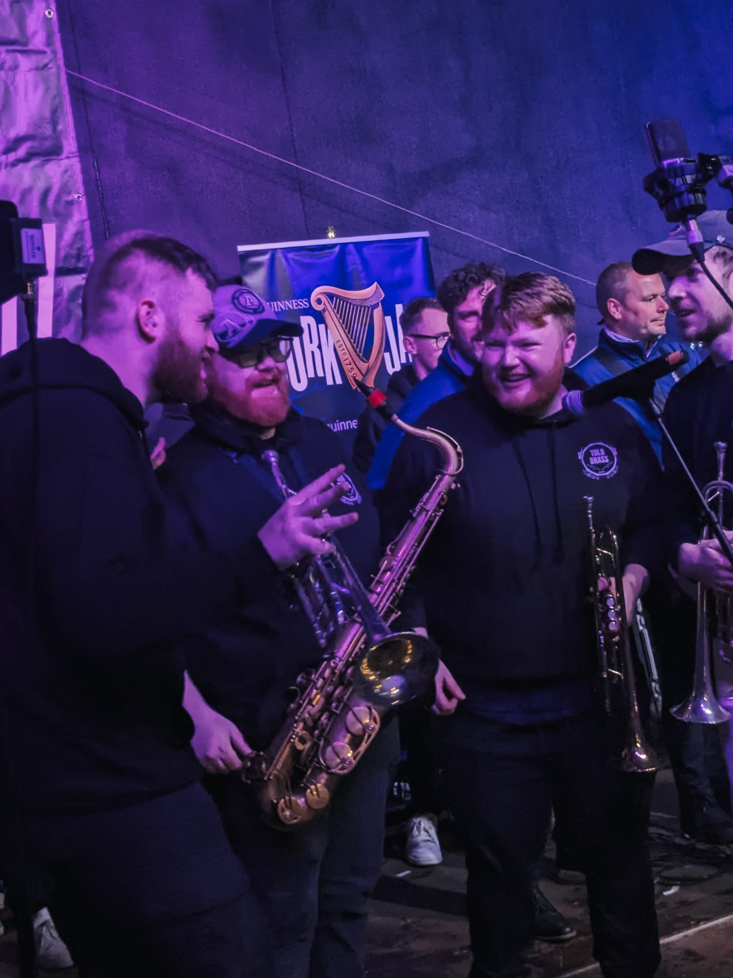 Cork Jazz Festival 2024