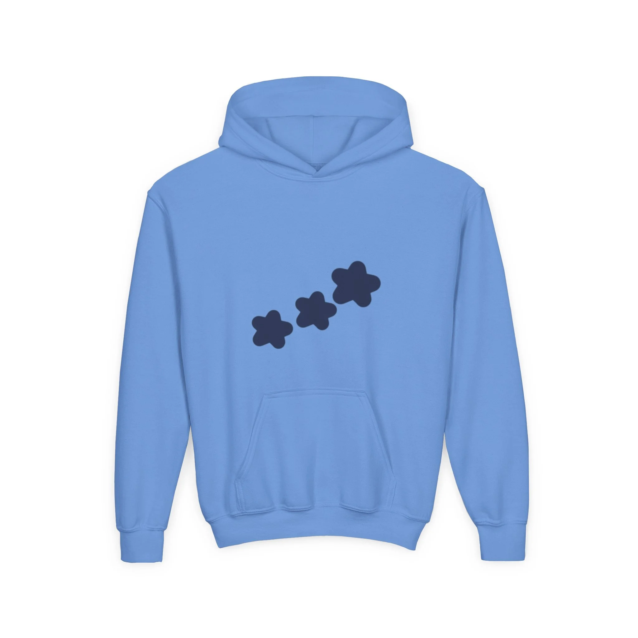 Bubbs Star YOUTH Hoodie