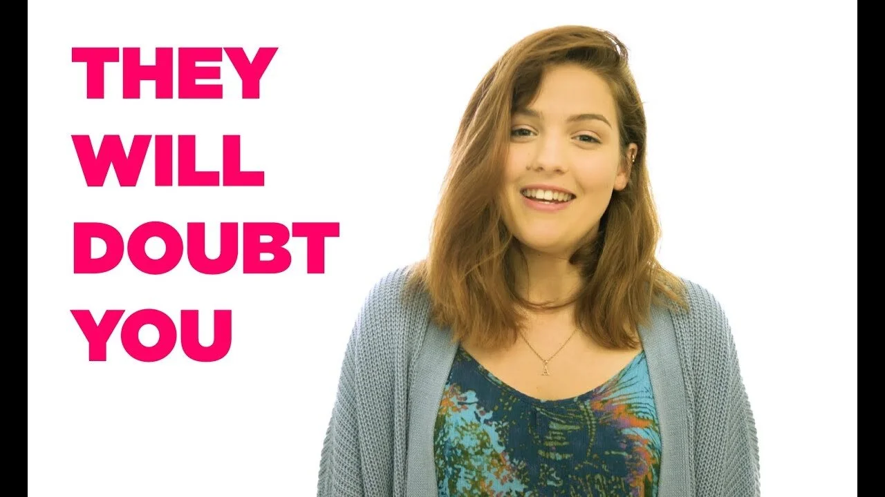 They Will Doubt You - Alesha Hartley