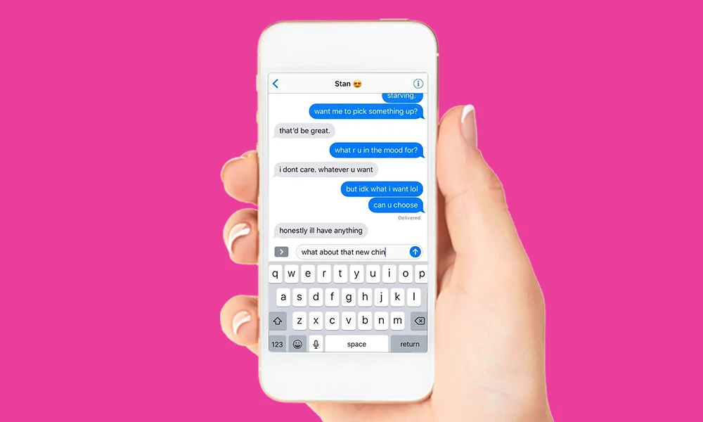 Something Stupid: How little moments impact relationships