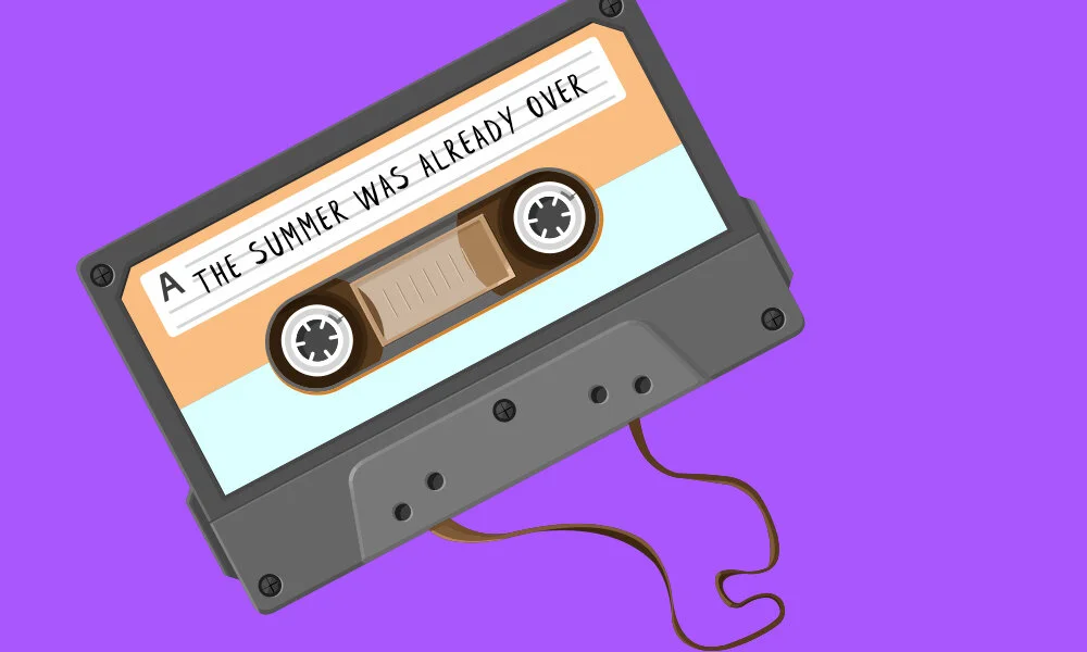Mixed Up: Summer was already over