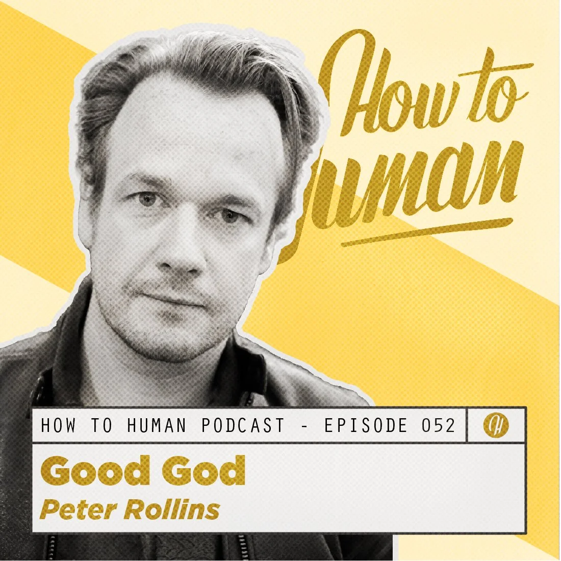 Good God with Peter Rollins