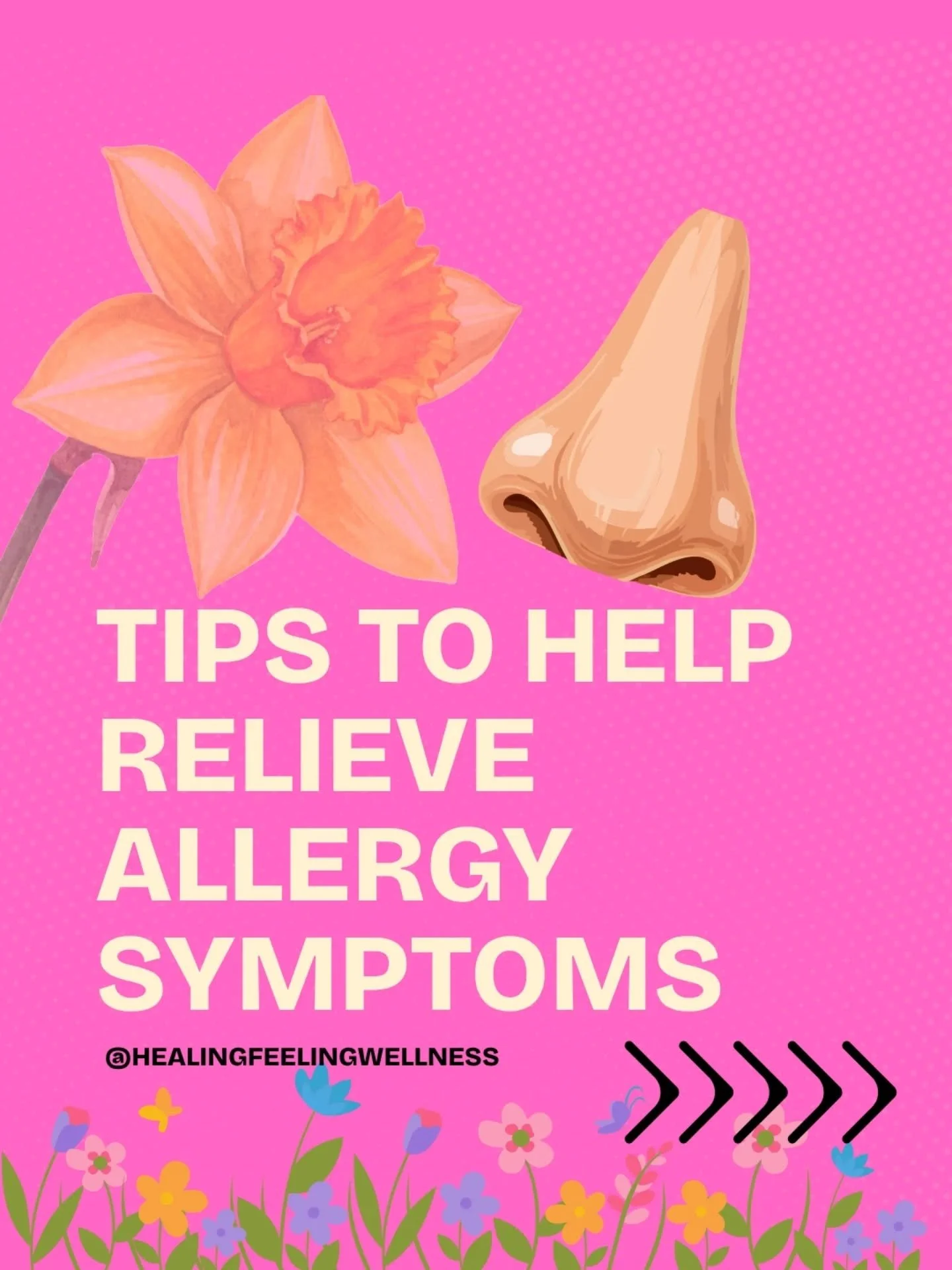 Seasonal allergies? No need to suffer through it 🤧🌸

Acupuncture + simple daily habits can help your body feel less reactive and breathe easier.

Save this for allergy season &amp; send it to someone who needs relief 💛

-Dr. Kat

#seasonalallergie