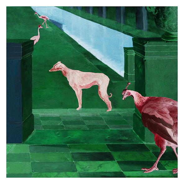 5 cranes & hound notecard.png