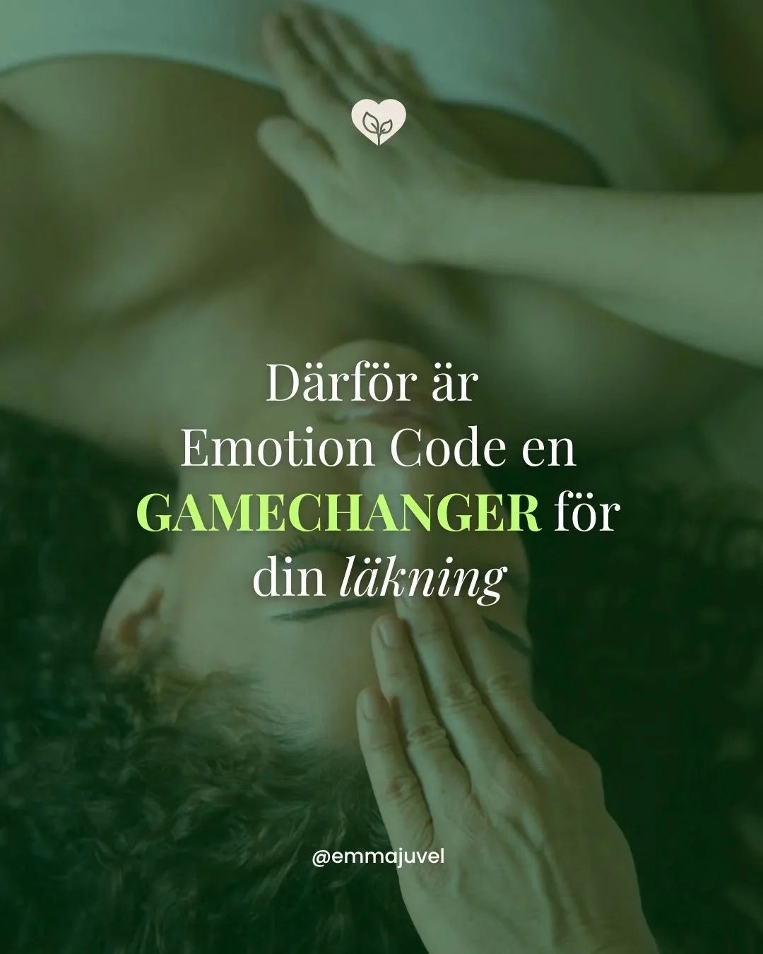 Emotion &auml;r en kraftfull metod som hj&auml;lper dig att l&aring;sa upp emotionella blockeringar p&aring; en djup, energim&auml;ssig niv&aring;, utan att du beh&ouml;ver &aring;teruppleva eller analysera gamla s&aring;r.

Det som g&ouml;r Emotion 