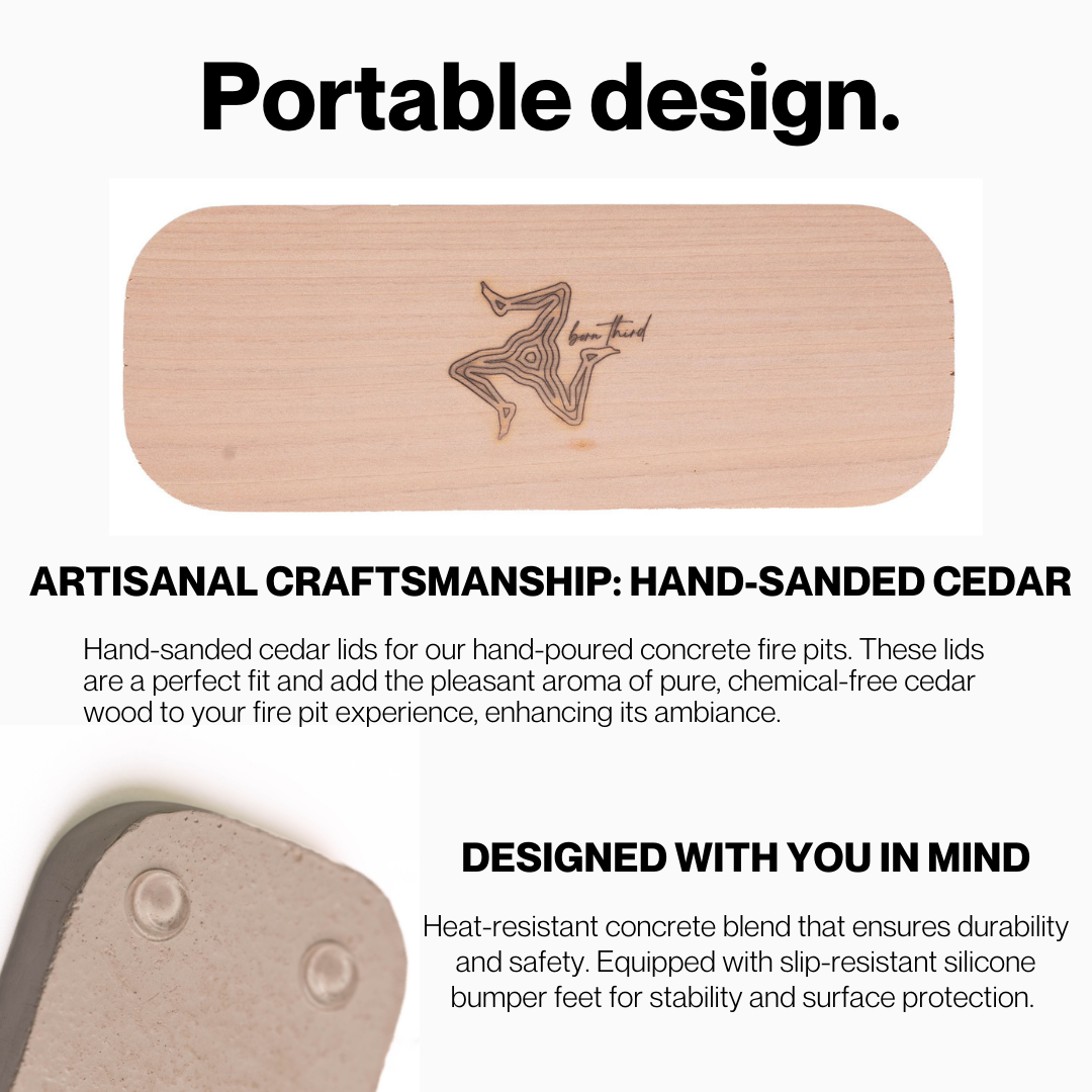 BORN THIRD™: A Symbol of American Craftsmanship