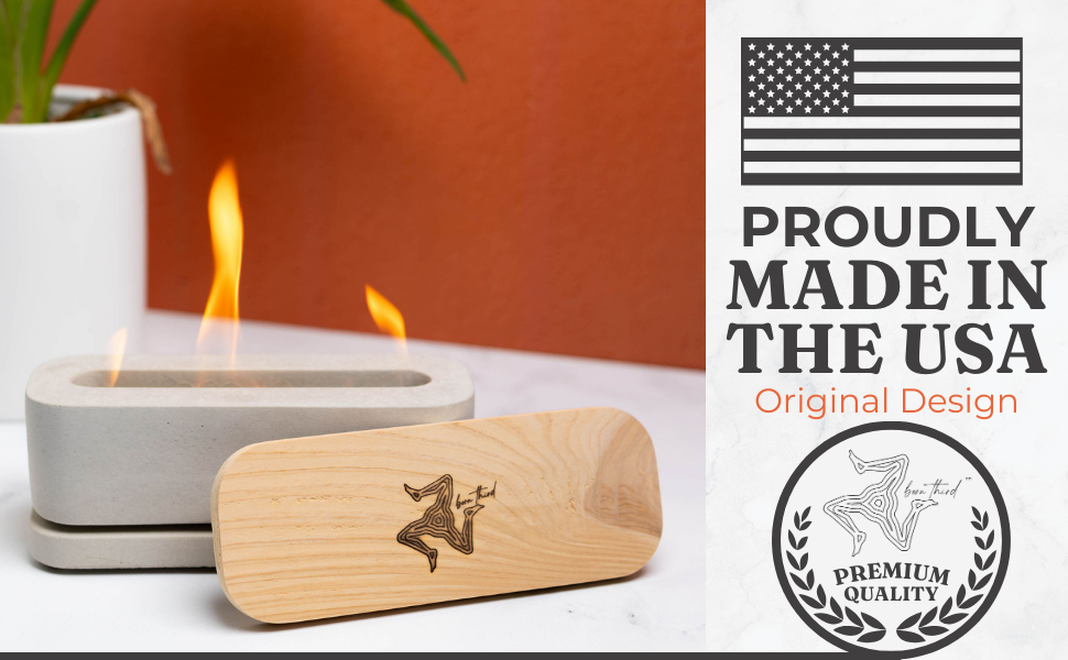 Design Tips: Styling with BORN THIRD™ Fire Pits