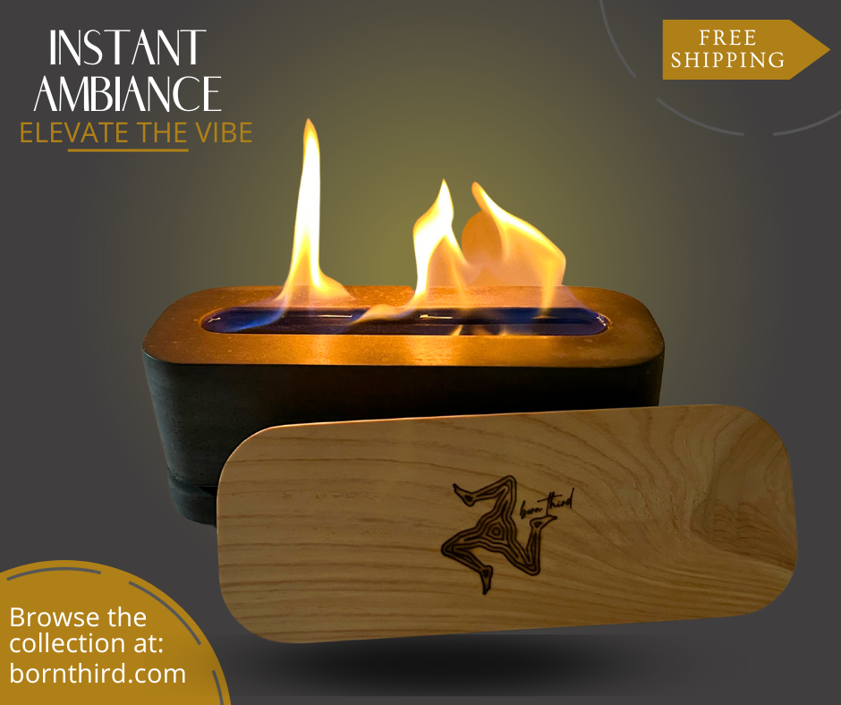 Outdoor Ambiance: The Role of Tabletop Fire Pits
