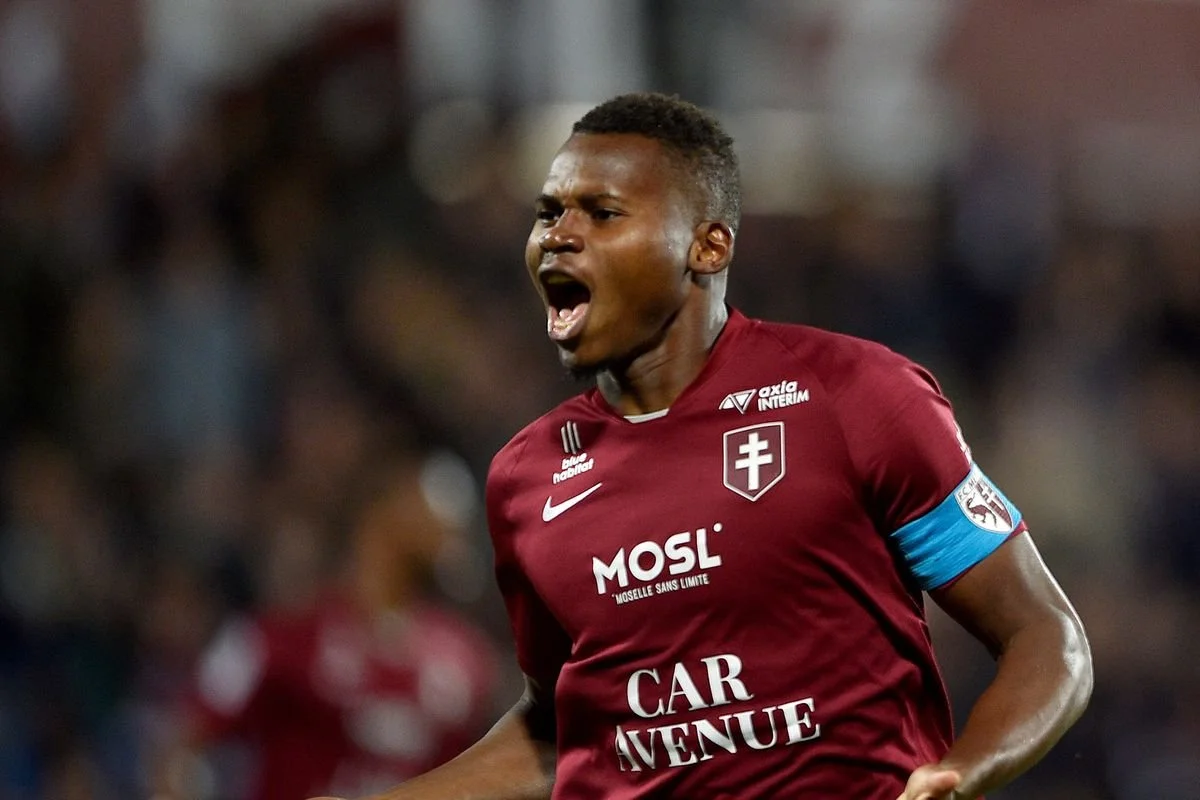 Habib diallo (Strasbourg) appelé en Renfort….