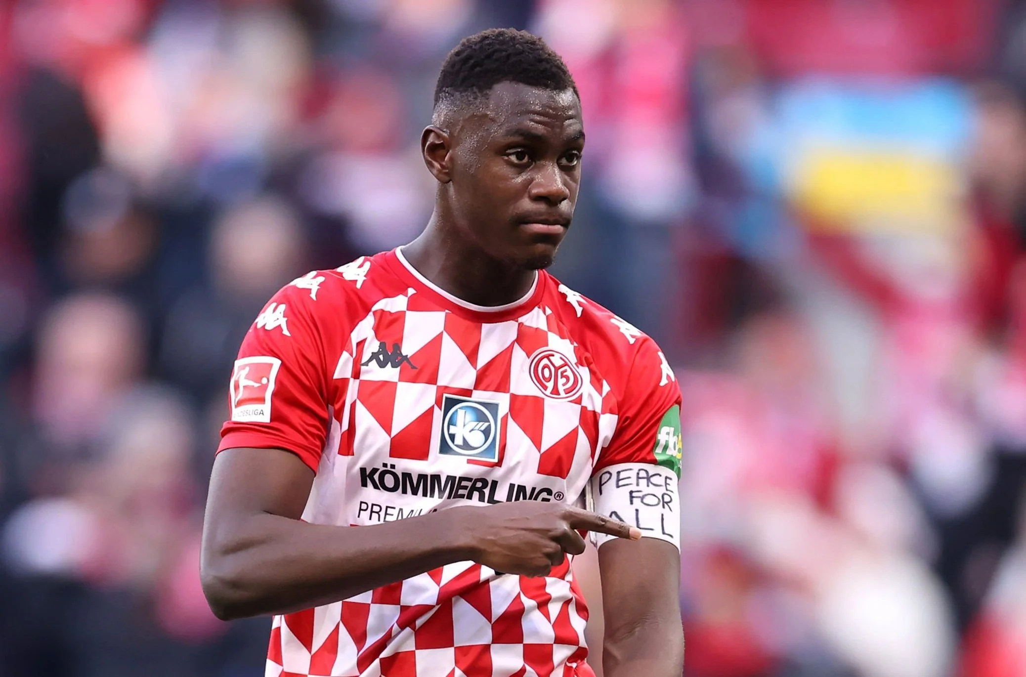 Sadio Mané a appelé directement Moussa niakhate