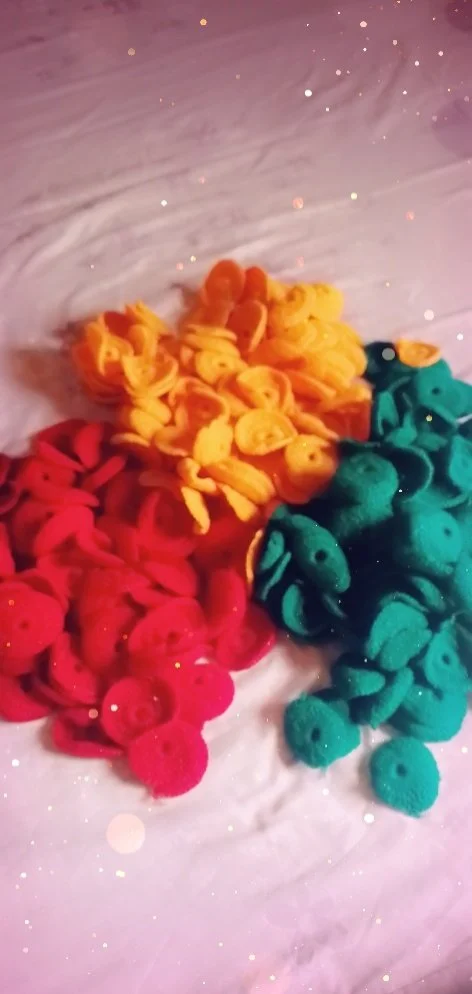 Bientôt la coupe du monde…!!