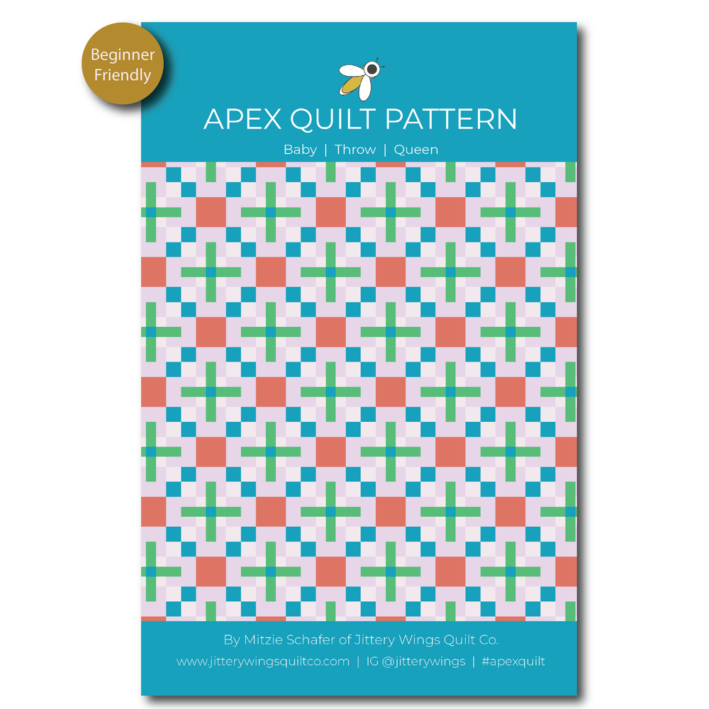 Charade Quilt Pattern Jittery Wings Quilt Co charade-quilt-pattern-jittery-wings-quilt-co