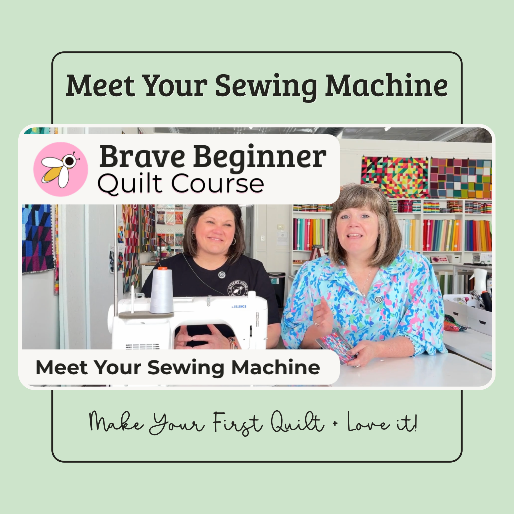 Your Sewing Machine, Explained: Everything a Beginner Needs to Know Before You Sew a Single Stitch