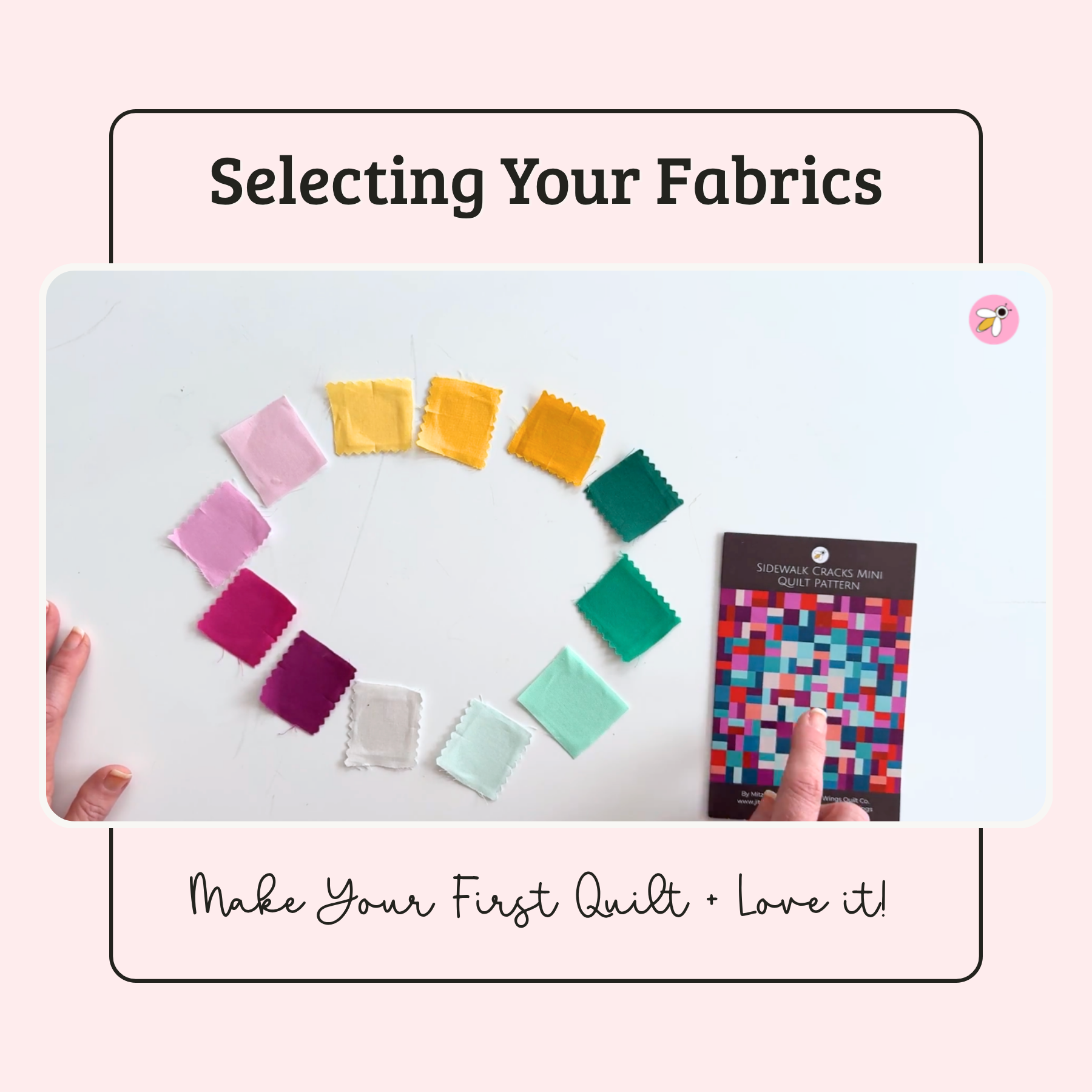 How to Choose Quilt Fabric Colors for Beginners