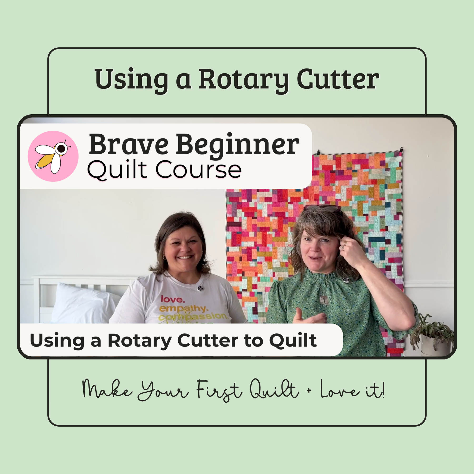How to Use a Rotary Cutter for Quilting: A Complete Beginner's Guide