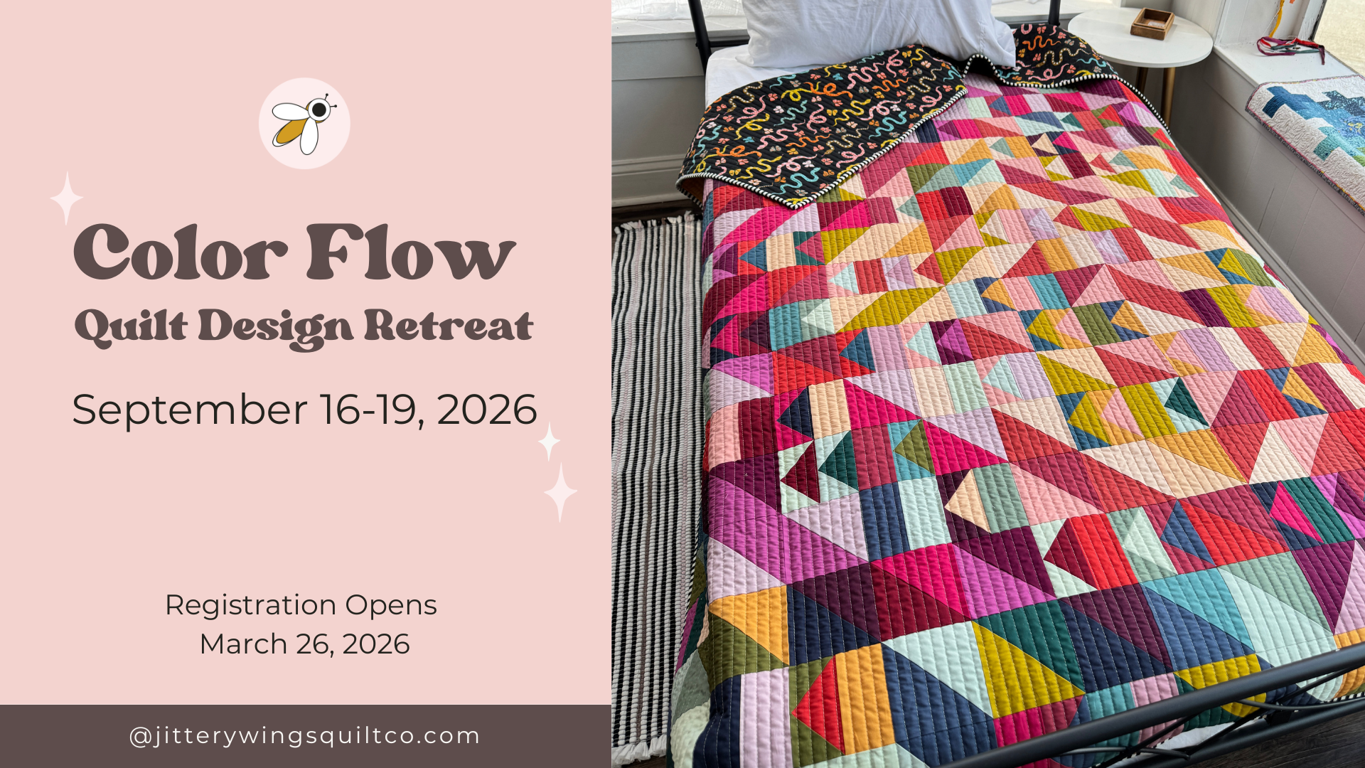 Color Flow Design Retreat (September 2026)