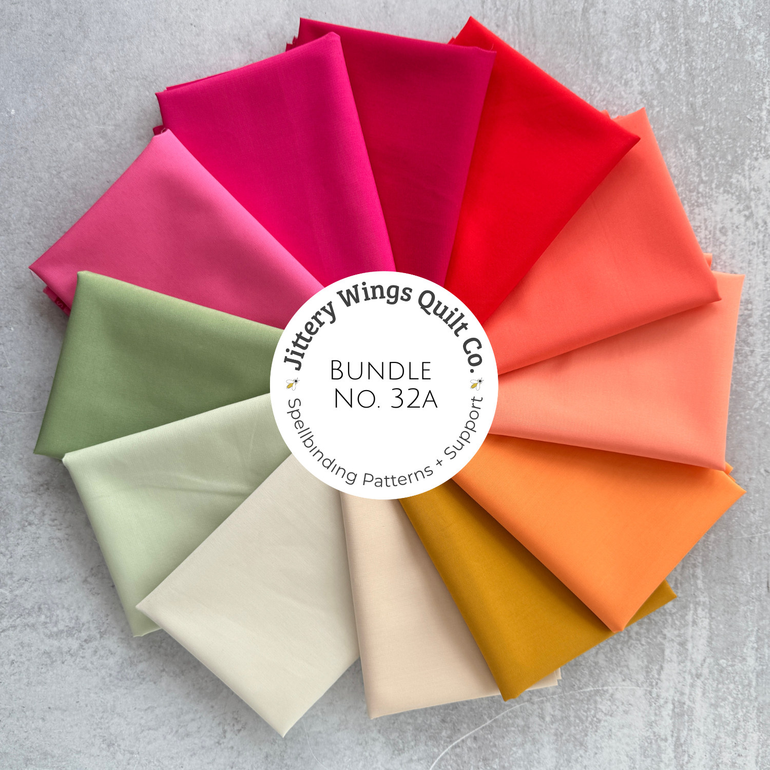 Bundle No. 32a Only (32b Sold Separately)