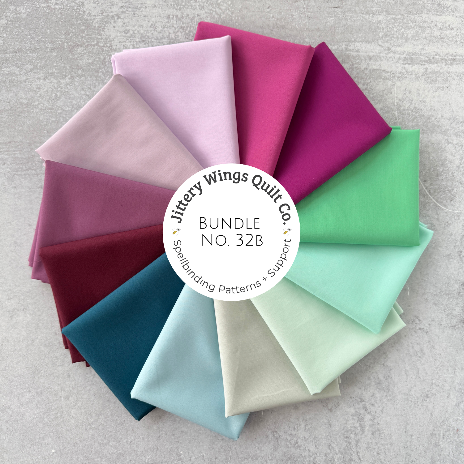 Bundle No. 32b Only (32a Sold Separately)