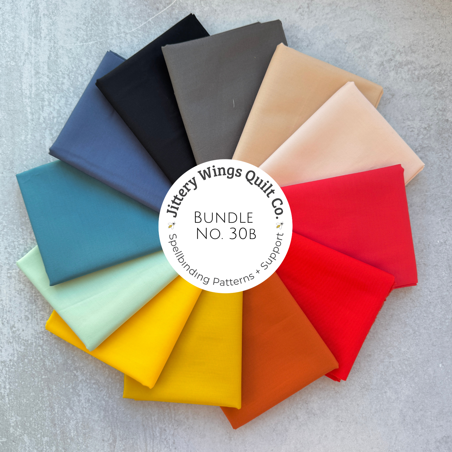 Bundle No. 30b Only (30a Sold Separately)