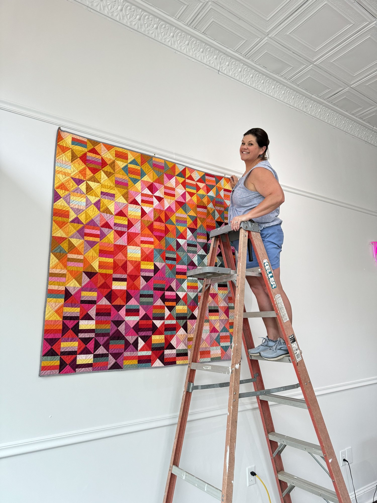 Jittery Wings Quilt Co.
