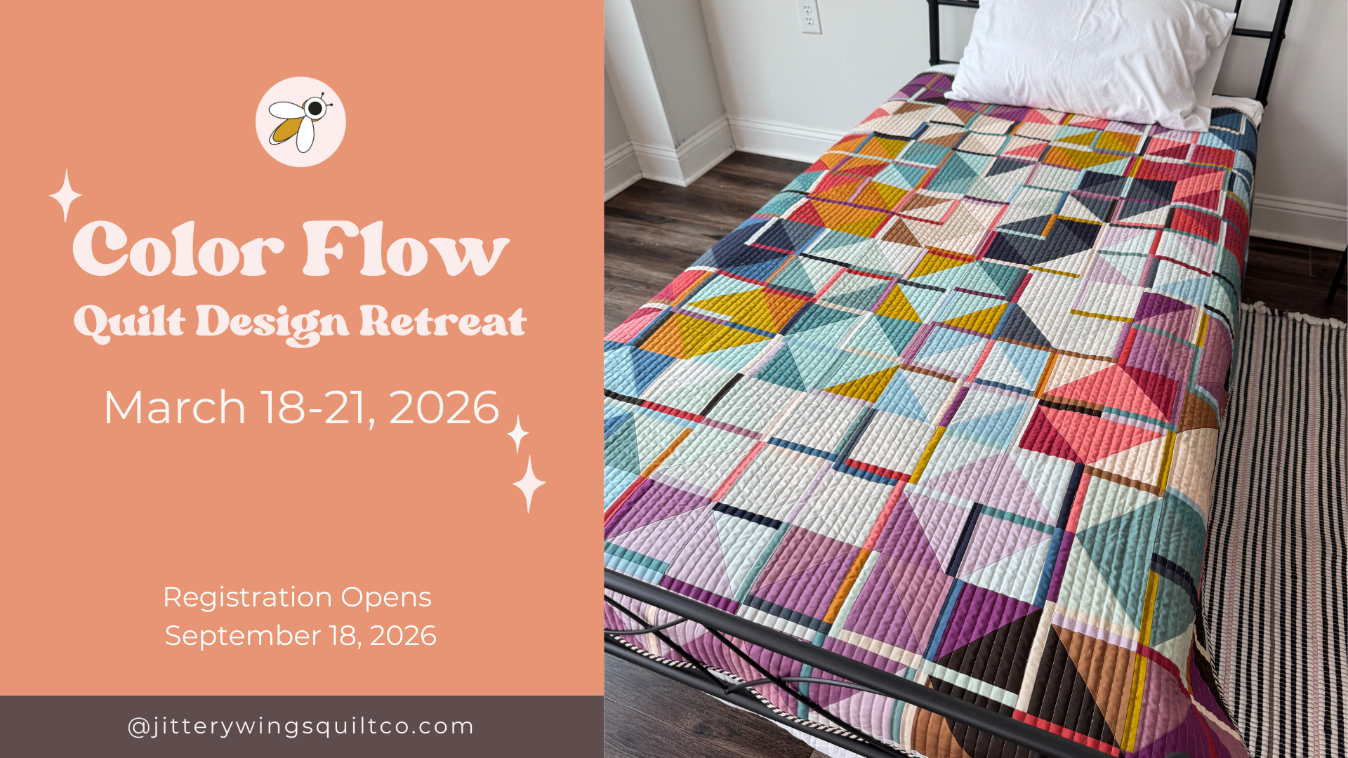 Color Flow Design Retreat