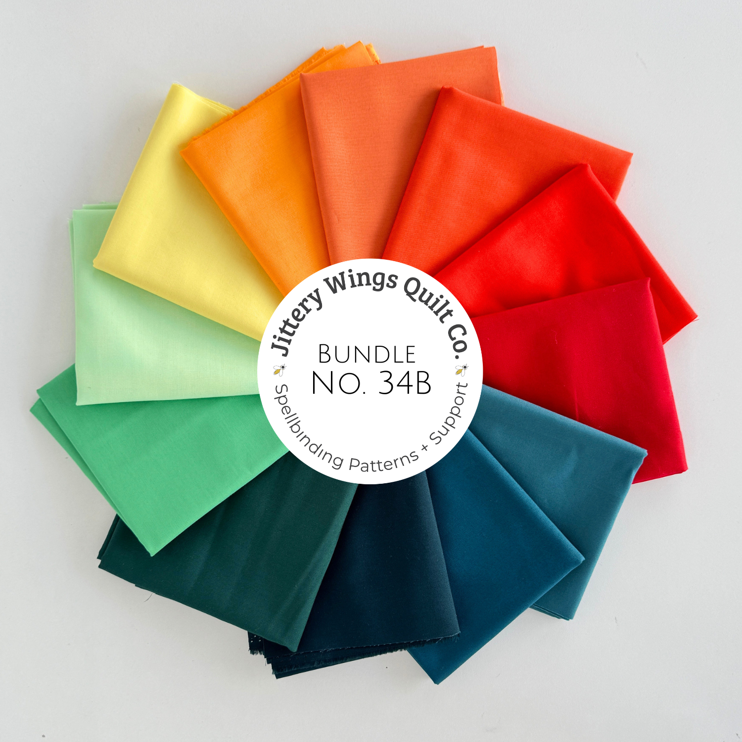 Bundle No. 34b Only (34a Sold Separately)