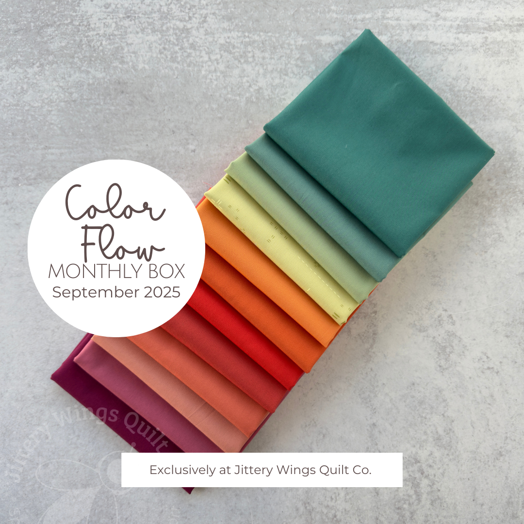 Septmber 2025 Color Flow Box
