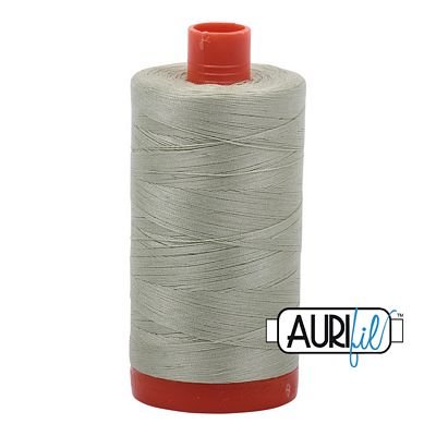 50wt Aurifil Spearmint #MK50-2908