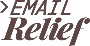 Email Relief