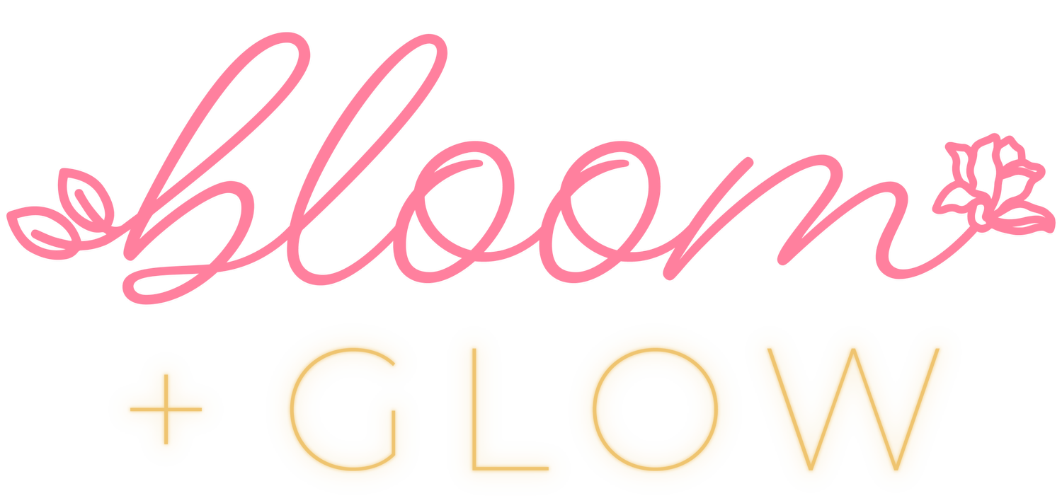 Bloom &amp; Glow