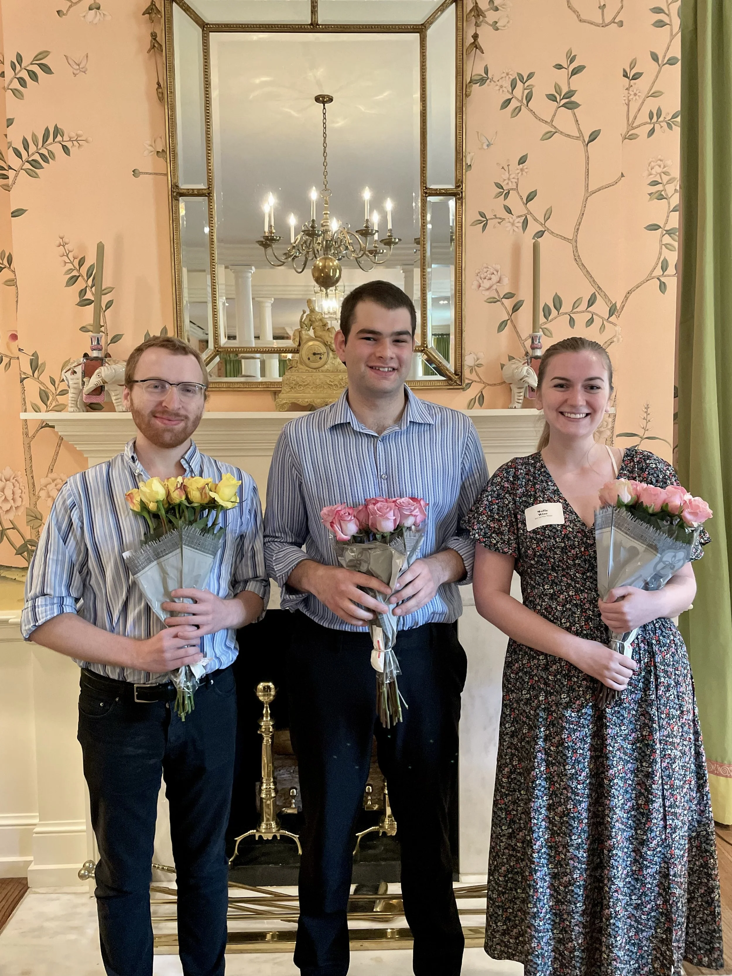 RUTH BURR COMPETITION APPLICATION FORM