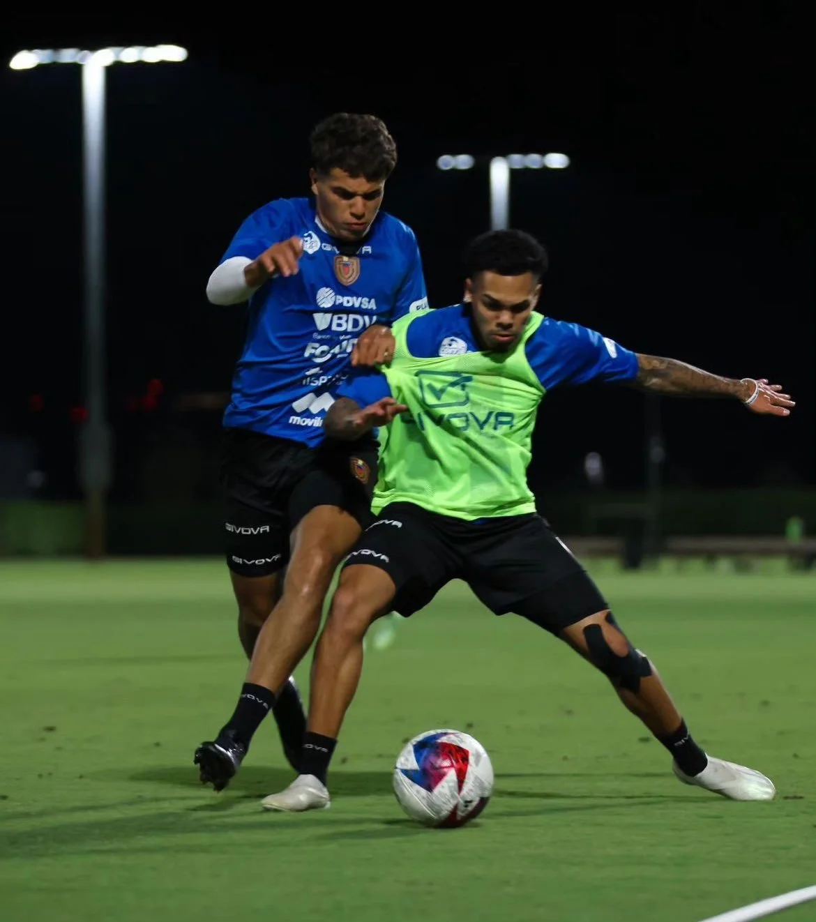 DANI PEREIRA CALLED-UP