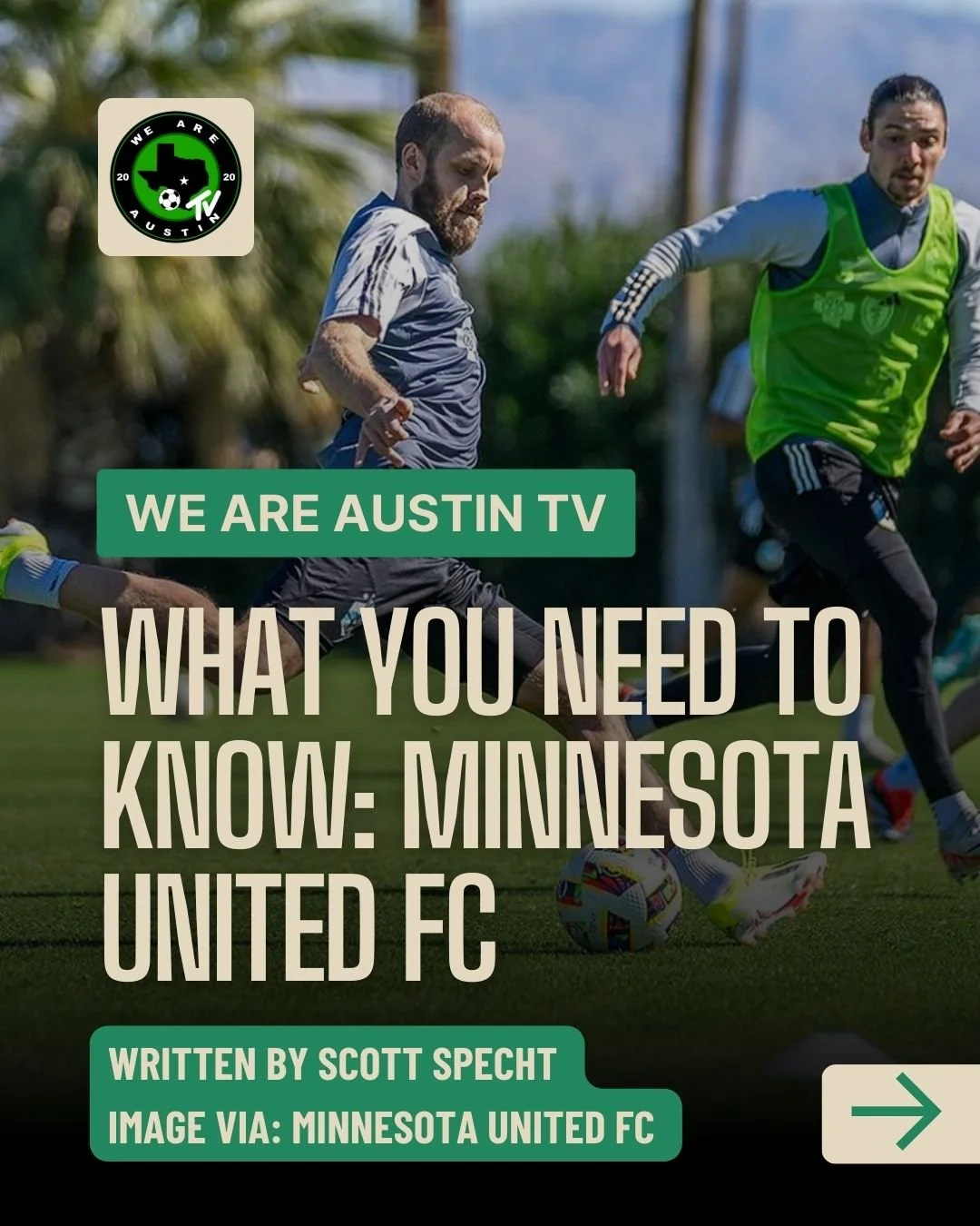 WHAT YOU NEED TO KNOW: MINNESOTA UNITED 
