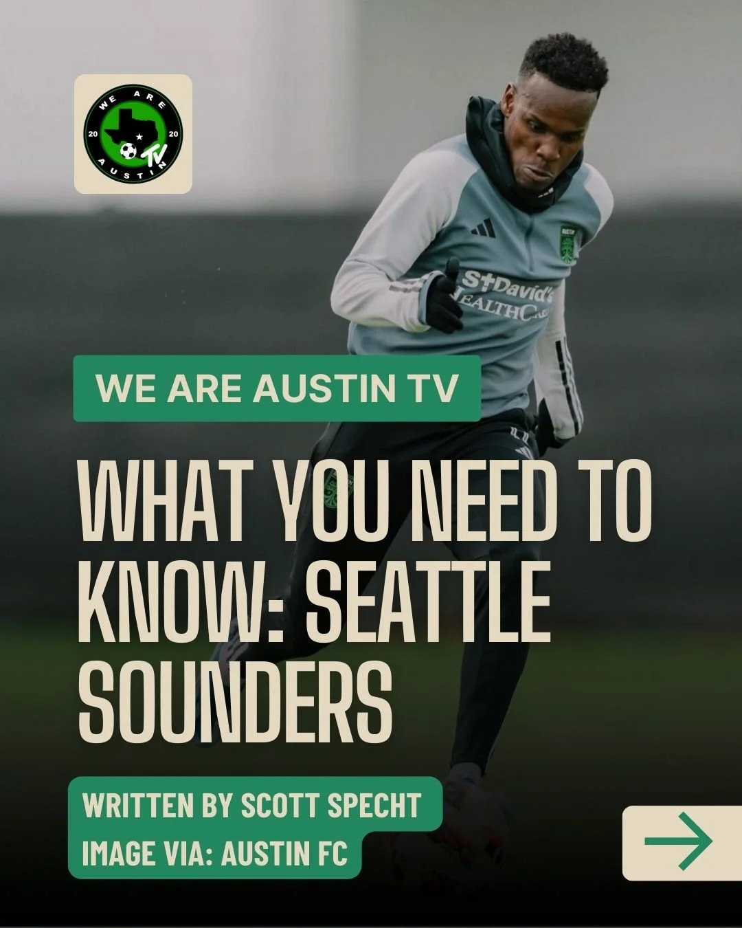 WHAT YOU NEED TO KNOW: SEATTLE SOUNDERS