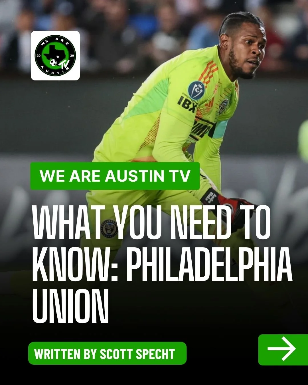 WHAT YOU NEED TO KNOW: PHILY UNION