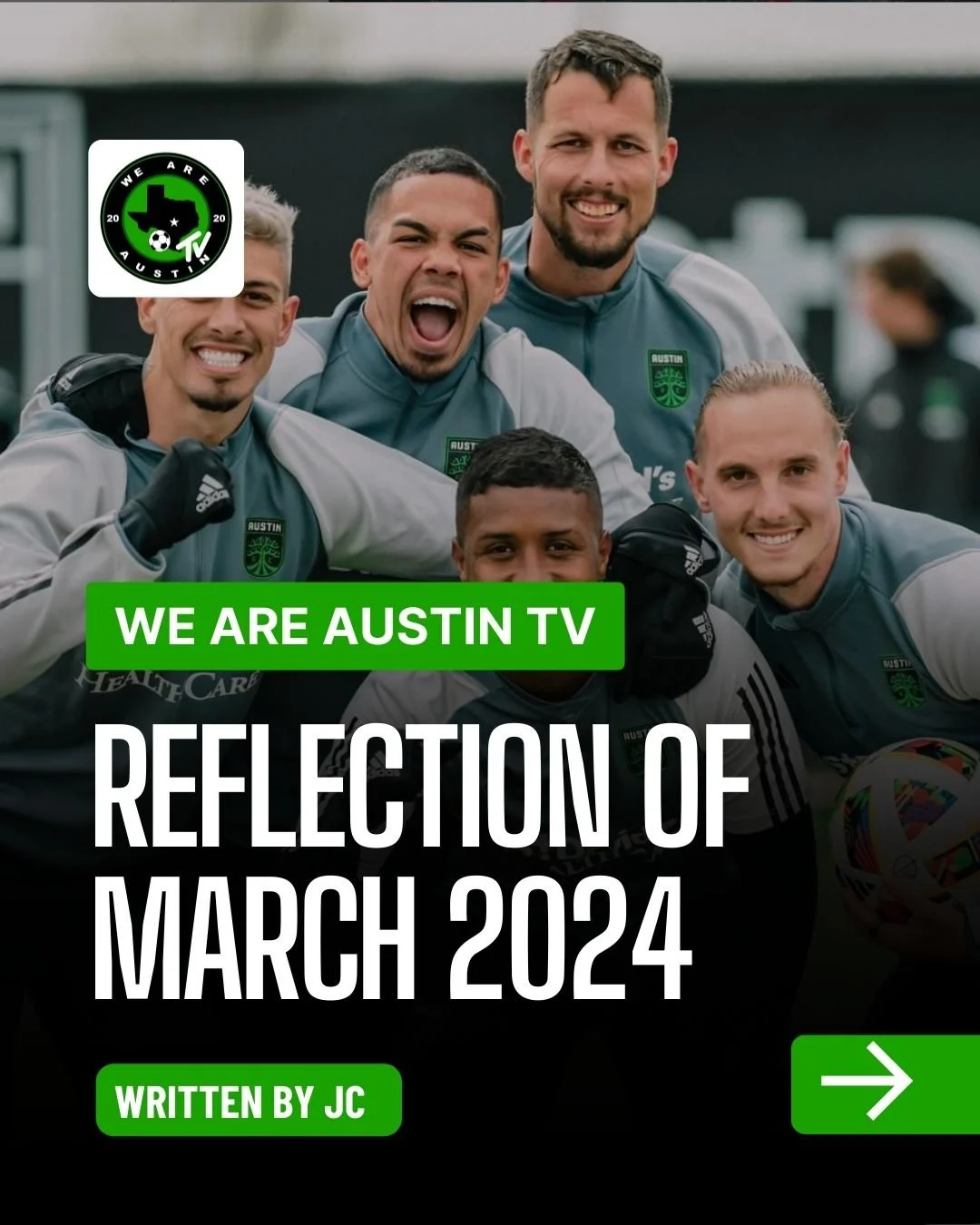 WAATV REFLECTION: MARCH 2024