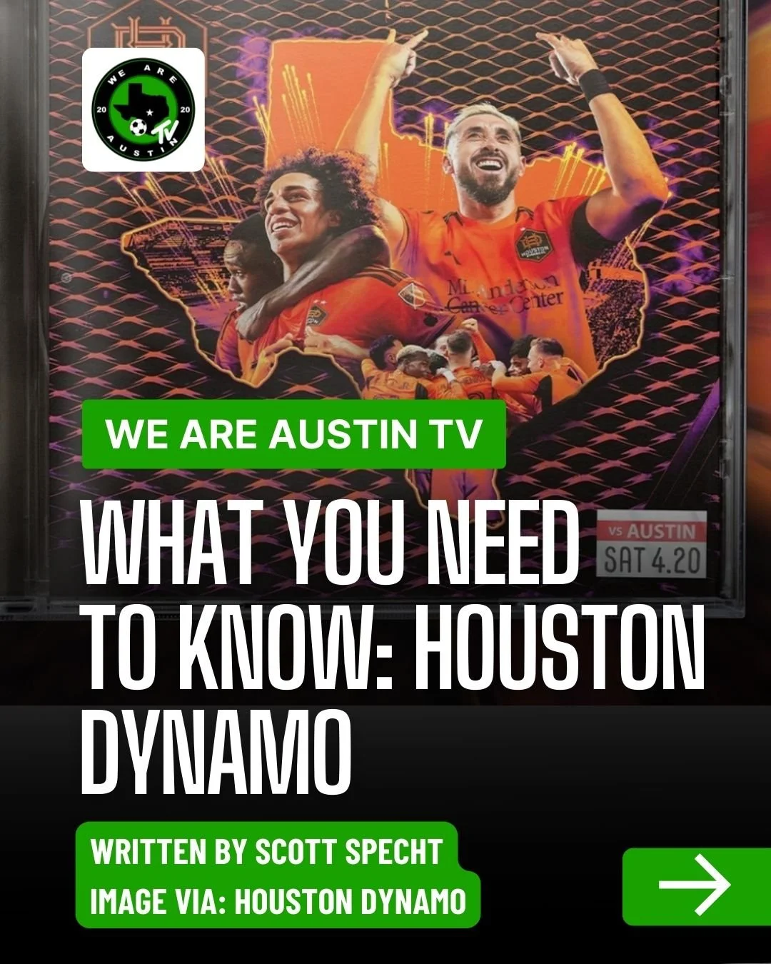 WHAT YOU NEED TO KNOW: HOUSTON DYNAMO