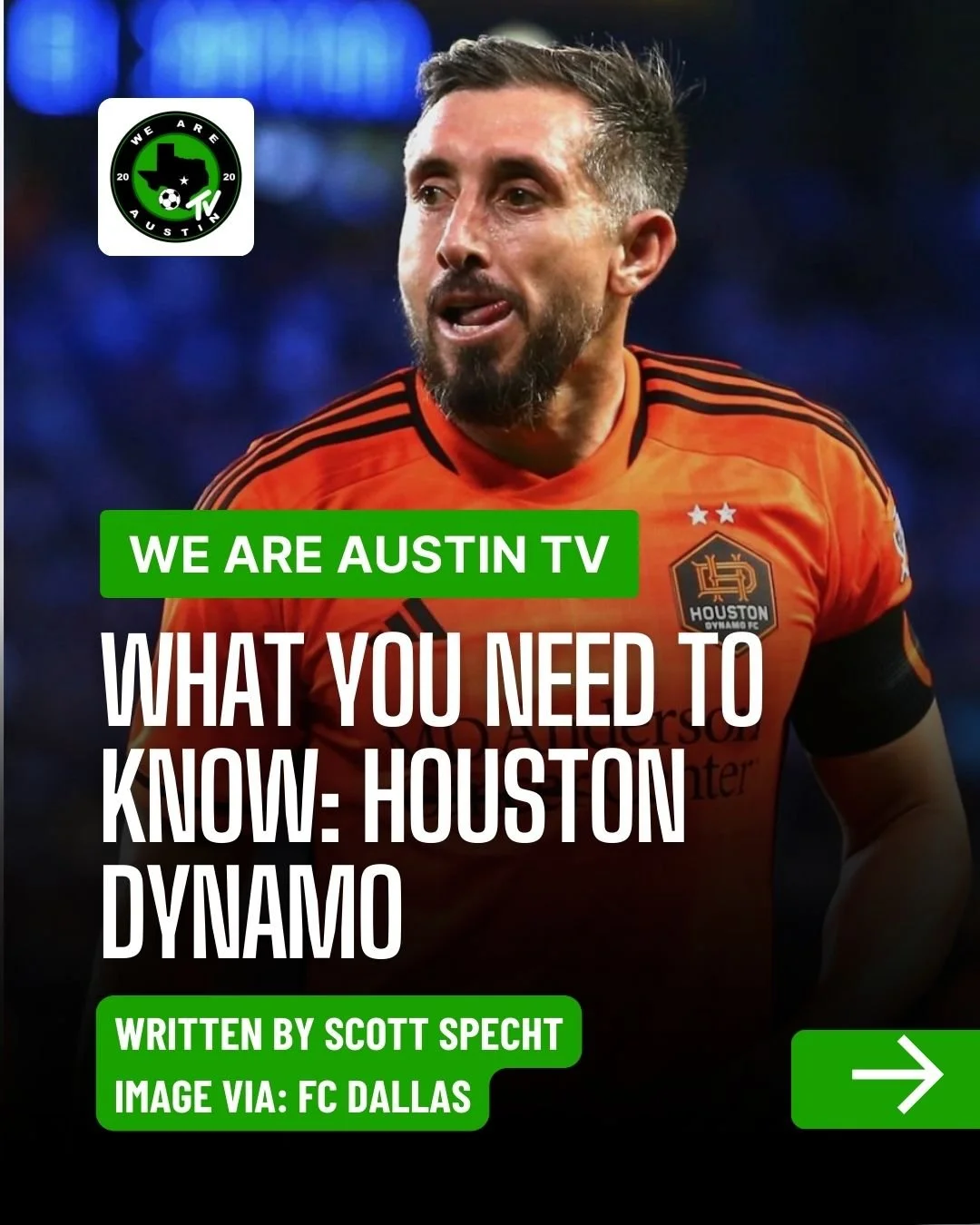 WHAT YOU NEED TO KNOW: HOUSTON DYNAMO