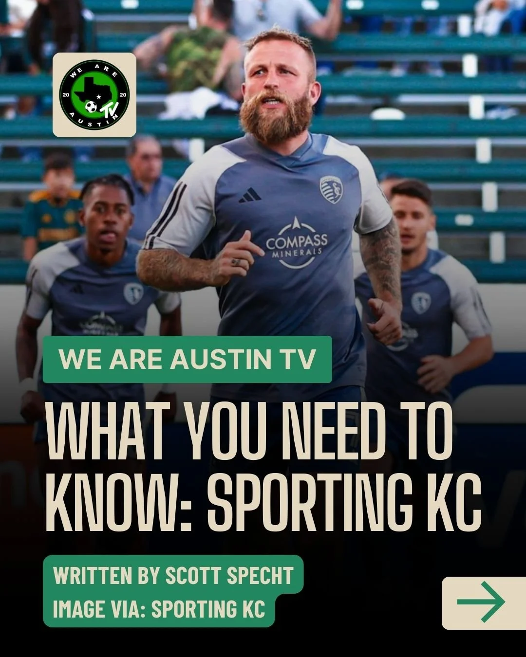 WHAT YOU NEED TO KNOW: SPORTING KC