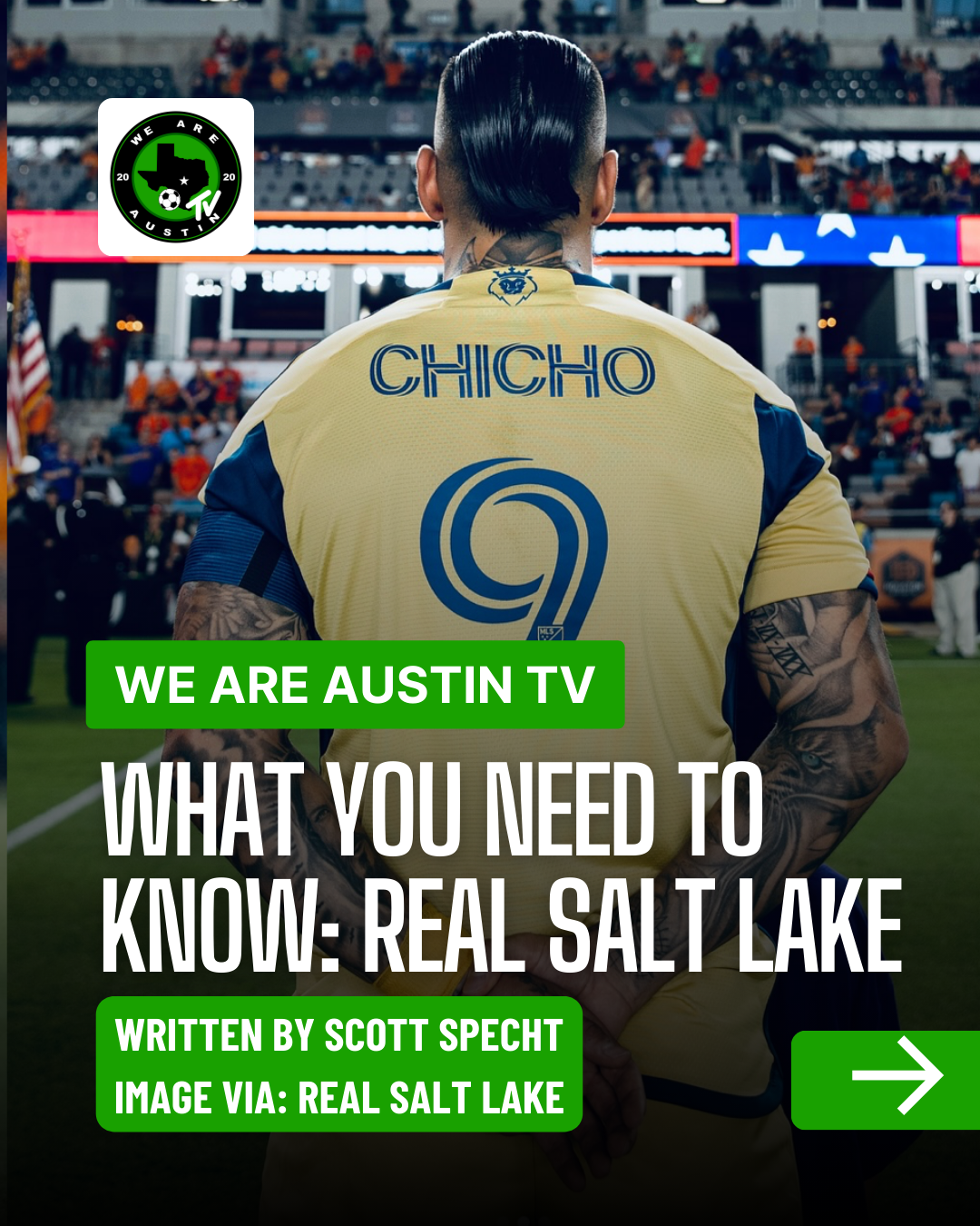 WHAT YOU NEED TO KNOW: REAL SALT LAKE