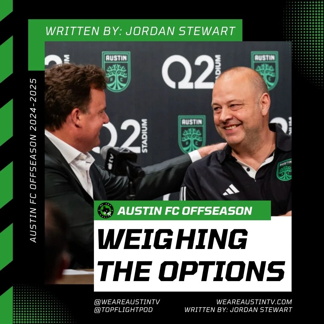 WEIGHING THE OPTIONS