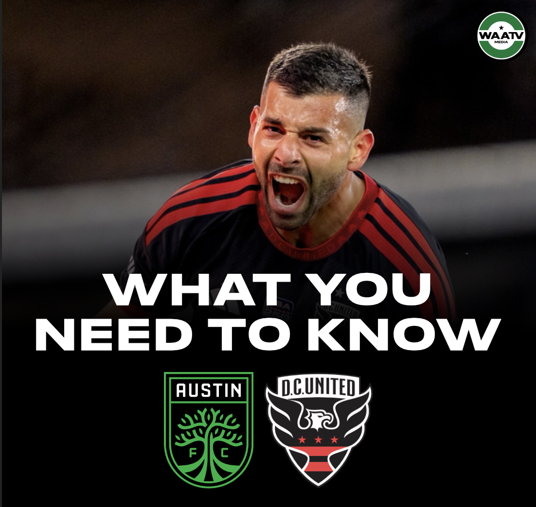 WHAT YOU NEED TO KNOW: DC UNITED