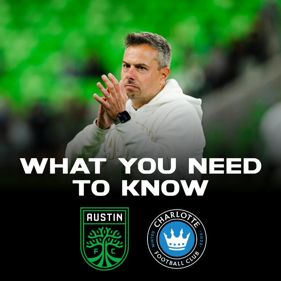 WHAT YOU NEED TO KNOW: CHARLOTTE FC