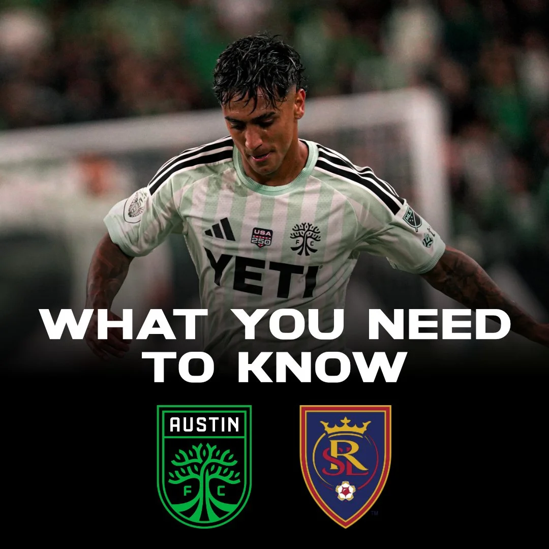 WHAT YOU NEED TO KNOW: REAL SALT LAKE