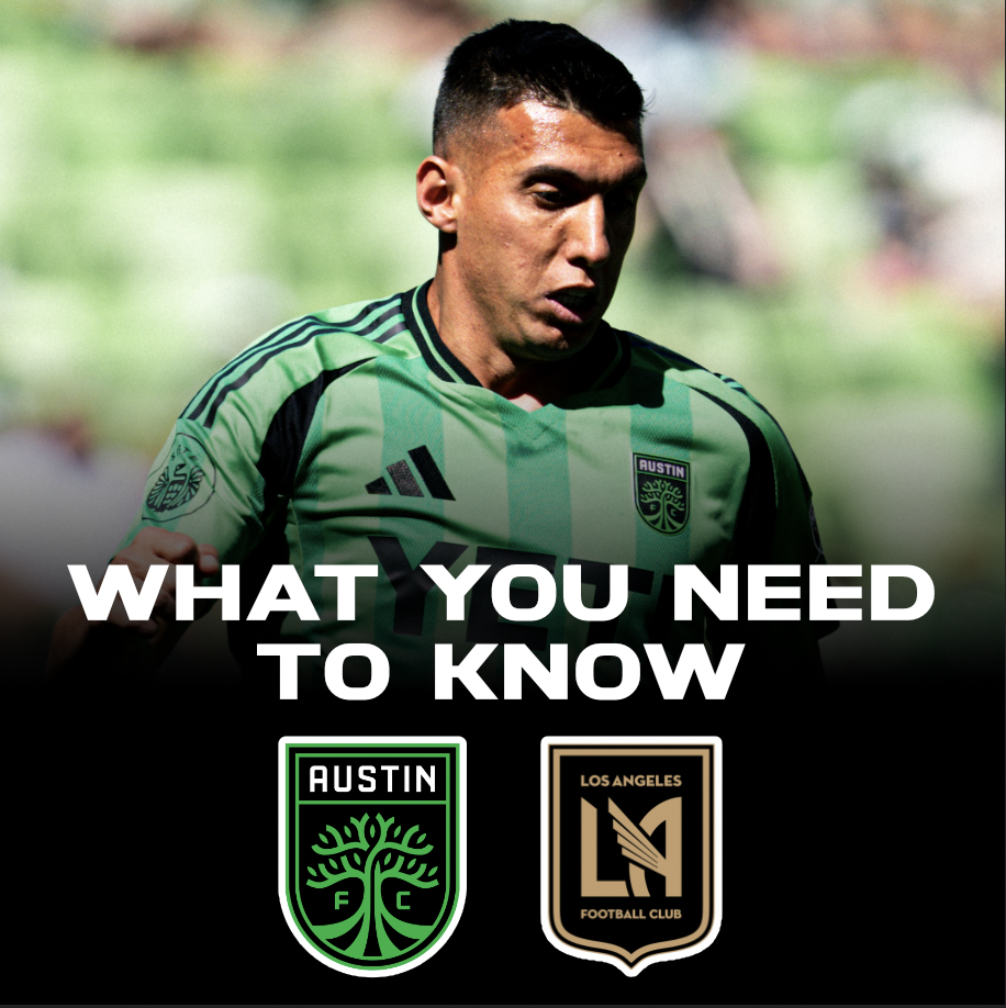 WHAT YOU NEED TO KNOW: LAFC