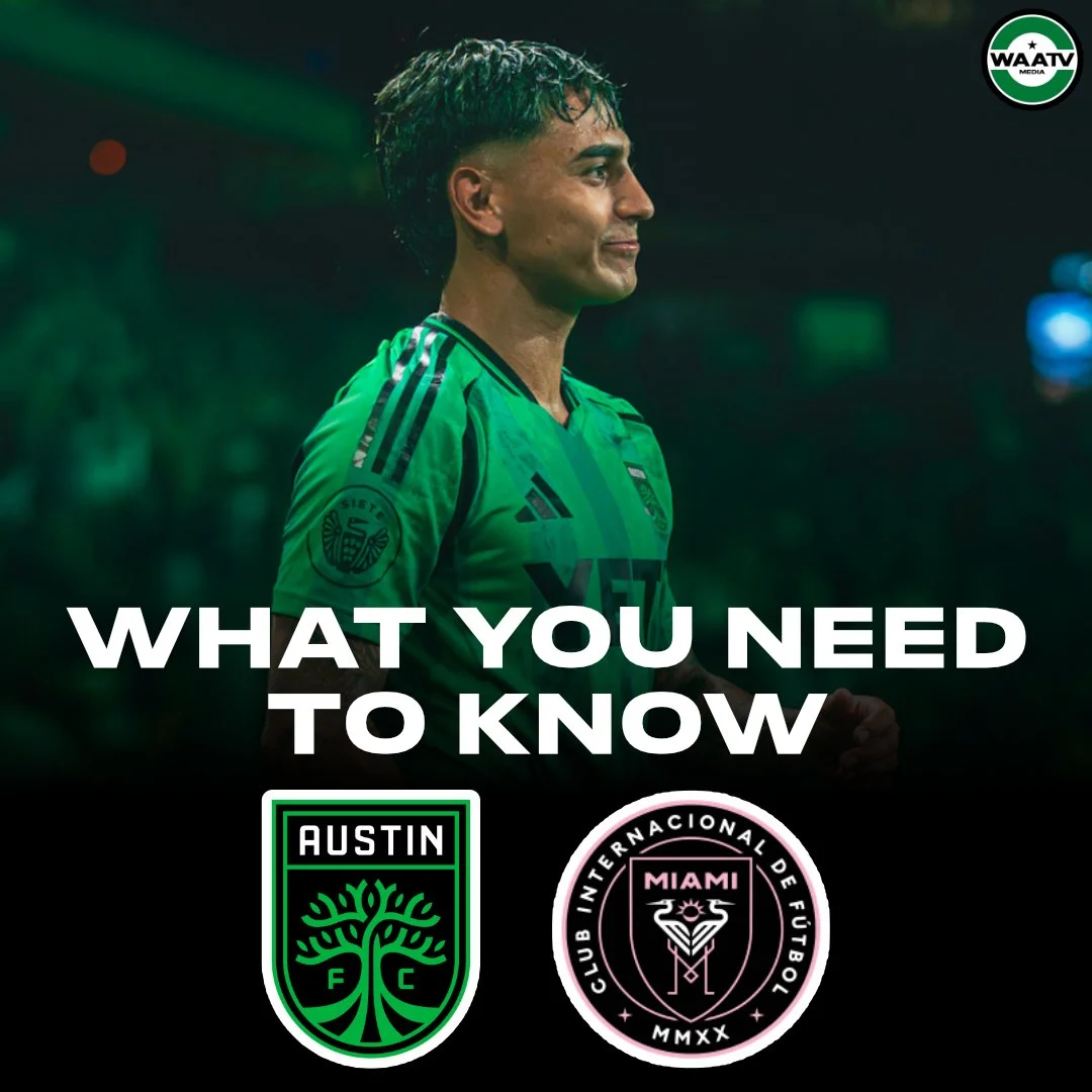 WHAT YOU NEED TO KNOW: INTER MESSI MIAMI