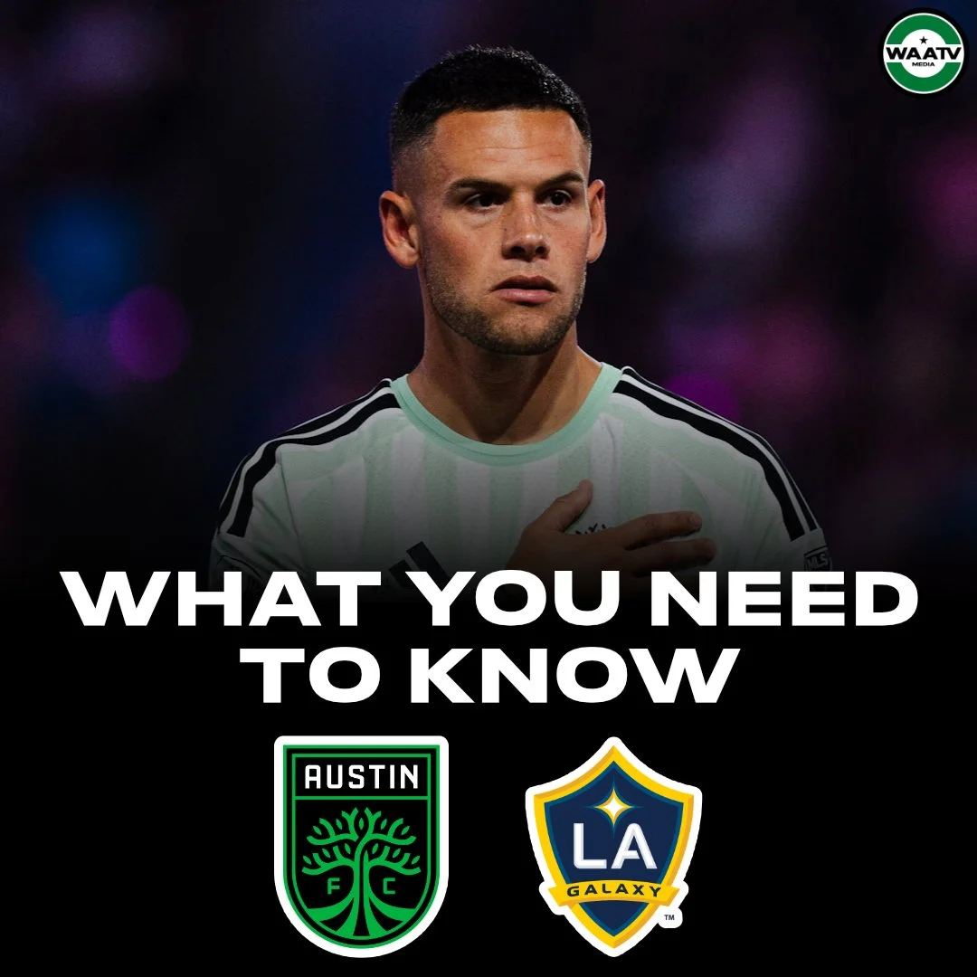 WHAT YOU NEED TO KNOW: LA GALAXY