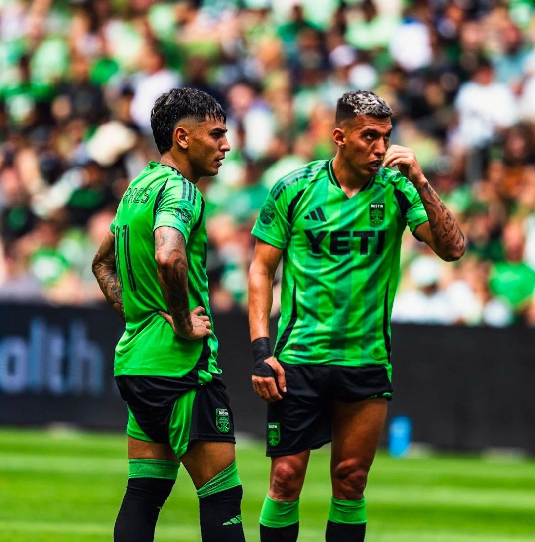 THE VERDE REWIND: LA GALAXY