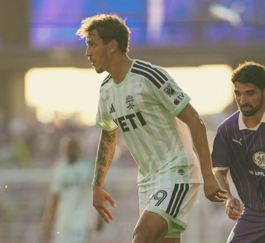 THE VERDE REWIND: LOUISVILLE CITY